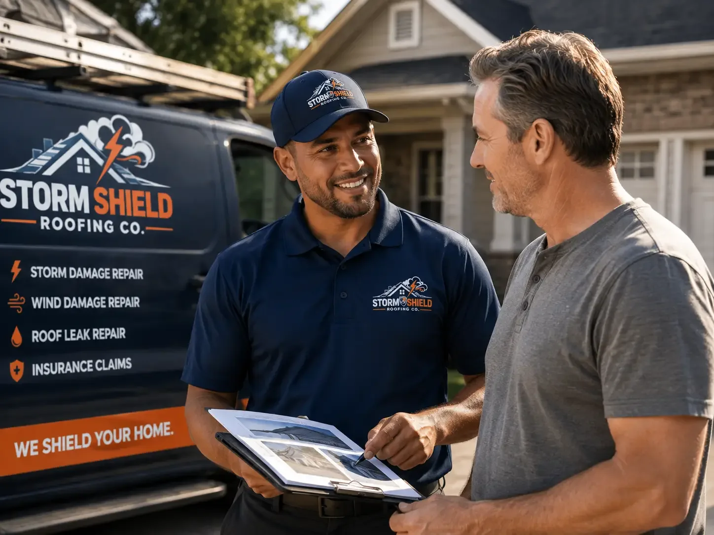 Storm Damage Roof Repair Gonvick, MN FAQs