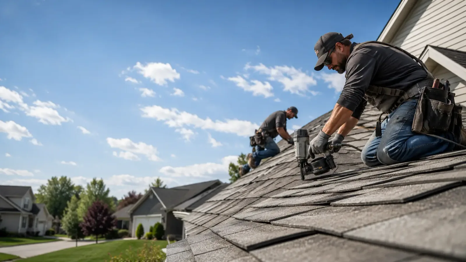 Storm Damage Roof Repair in Gonvick, MN near me